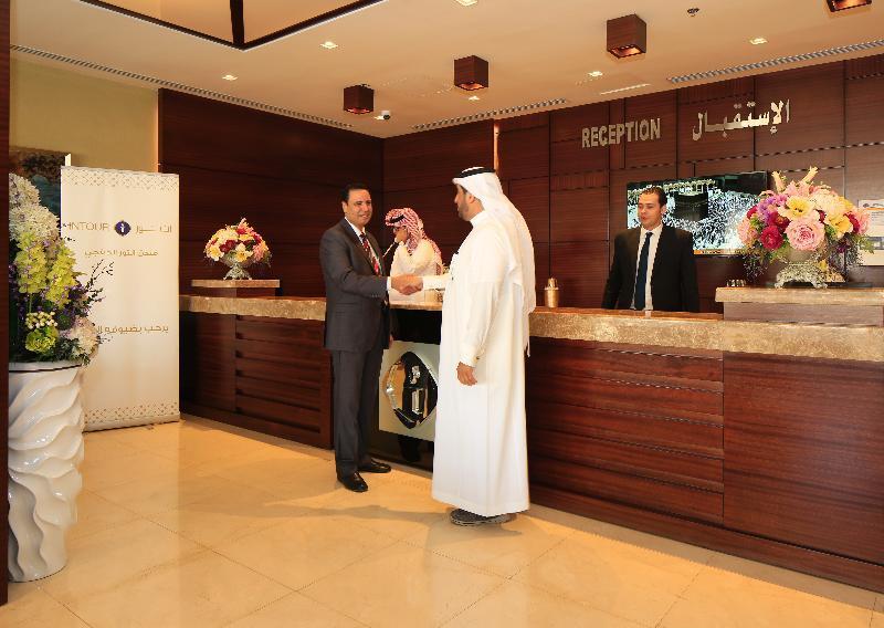 Intour Al Khafji Hotel Esterno foto
