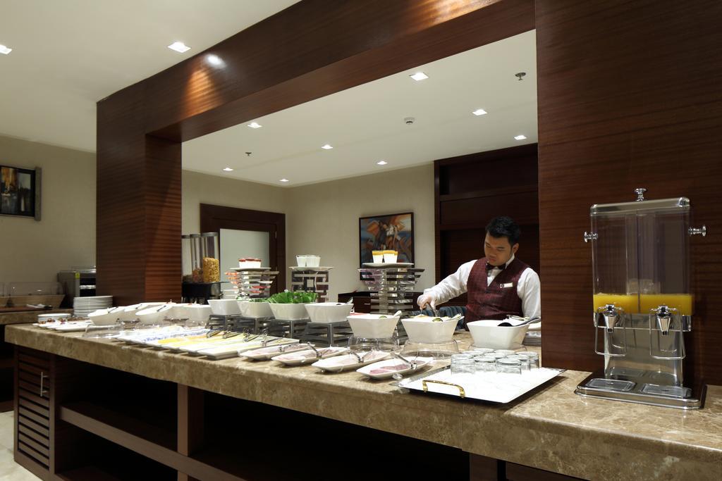 Intour Al Khafji Hotel Esterno foto