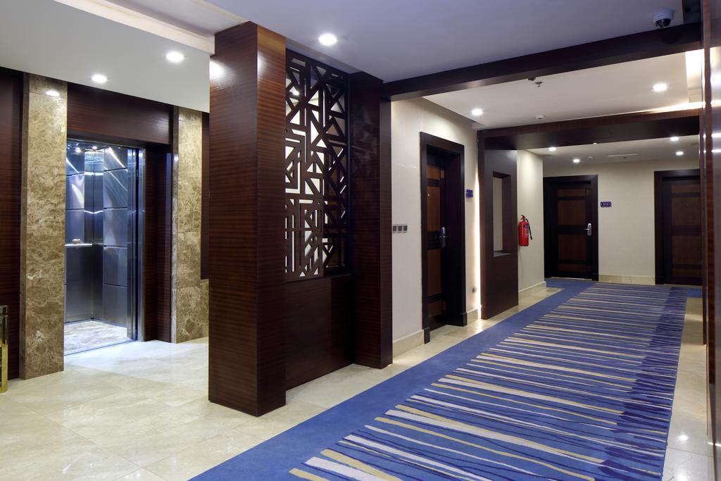 Intour Al Khafji Hotel Esterno foto