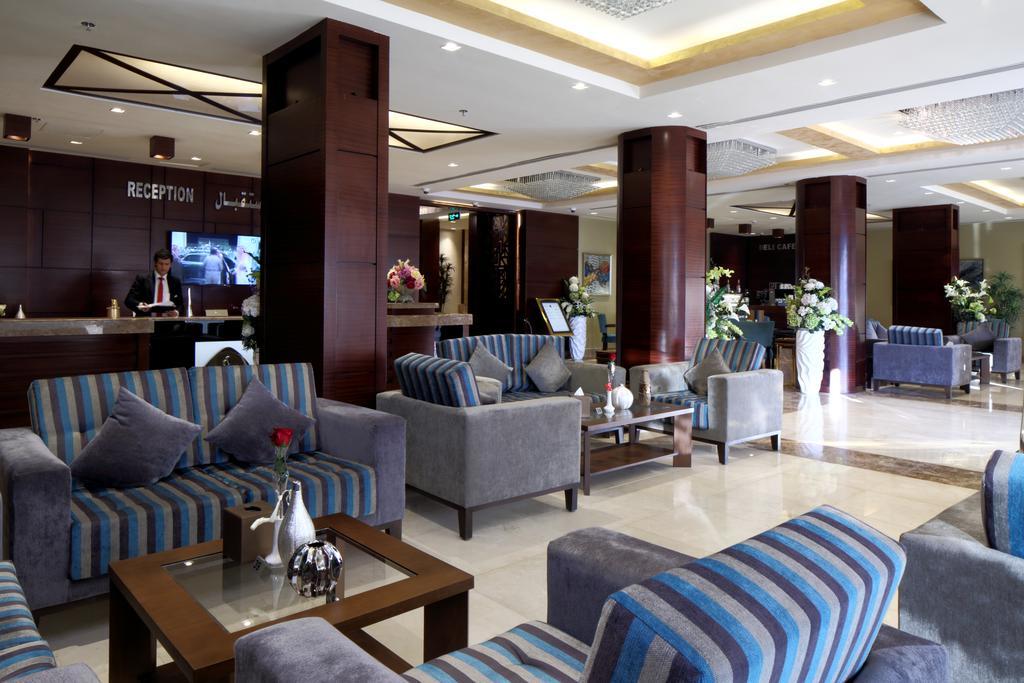 Intour Al Khafji Hotel Esterno foto