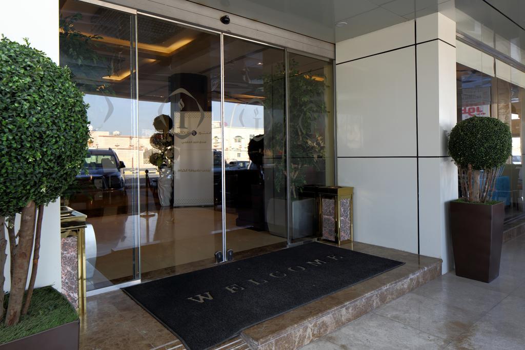 Intour Al Khafji Hotel Esterno foto
