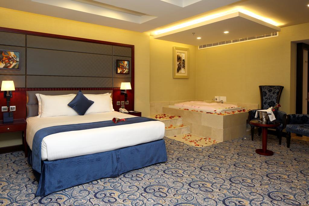 Intour Al Khafji Hotel Esterno foto