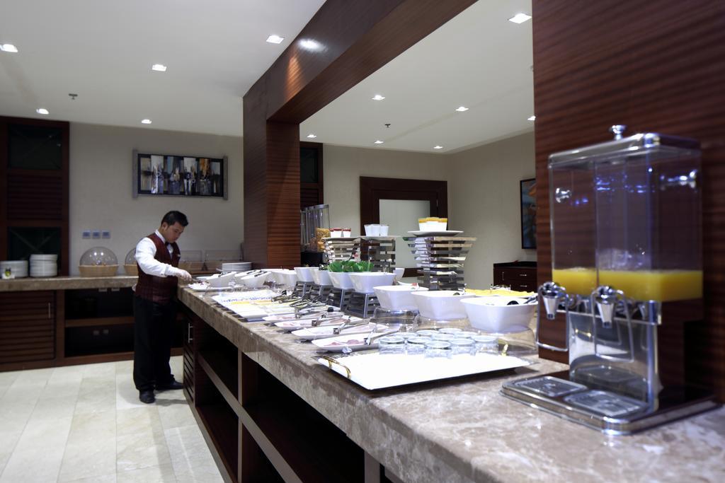 Intour Al Khafji Hotel Esterno foto